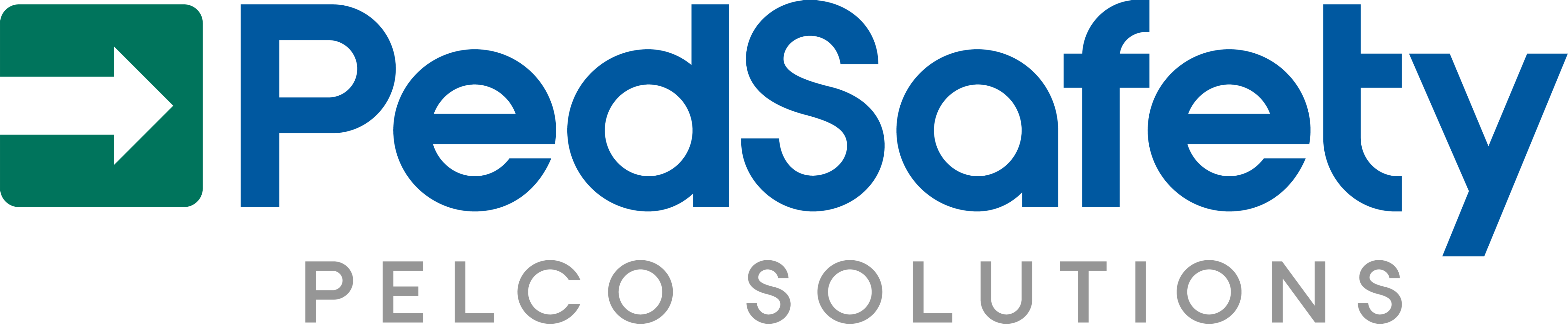 Pelco logo